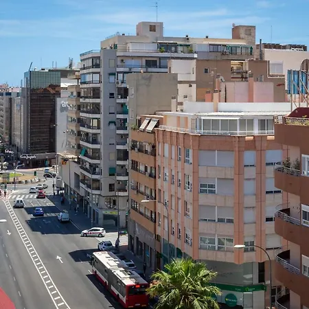 Aparthotel Fidalsa Penthouse Complex Alicante