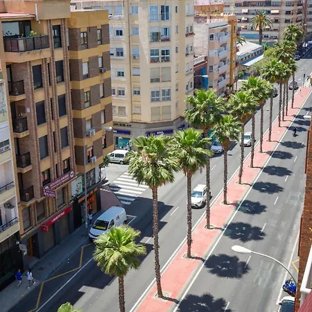 Fidalsa Penthouse Amazing View