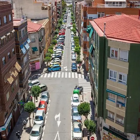 Apartment Fidalsa Penthouse Amazing View *