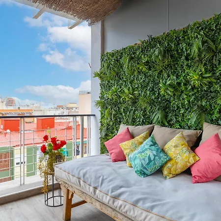 Aparthotel Fidalsa Penthouse Complex Alicante