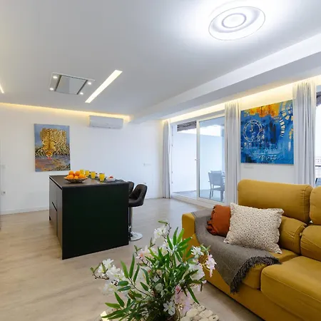 Fidalsa Penthouse Amazing View Alicante
