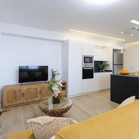 Fidalsa Penthouse Amazing View Lejlighed Alicante