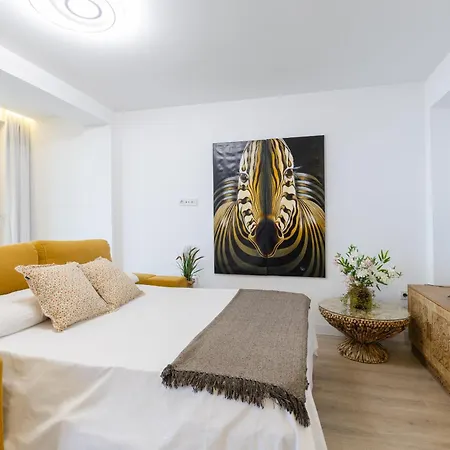 Aparthotel Fidalsa Penthouse Complex