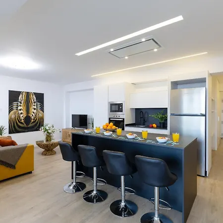 Apartment Fidalsa Penthouse Amazing View