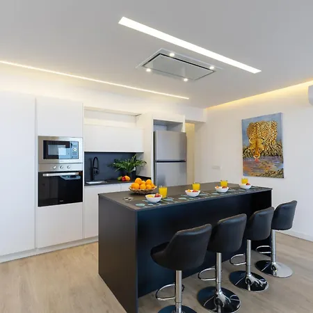 Apartment Fidalsa Penthouse Amazing View *