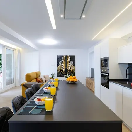 Fidalsa Penthouse Amazing View *