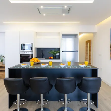 Fidalsa Penthouse Amazing View *