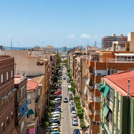 Fidalsa Penthouse Amazing View