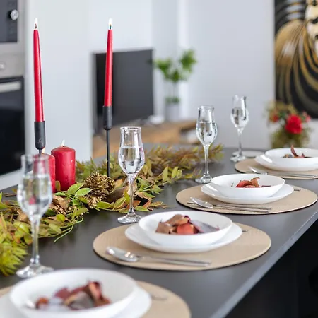 Fidalsa Penthouse Complex 3*