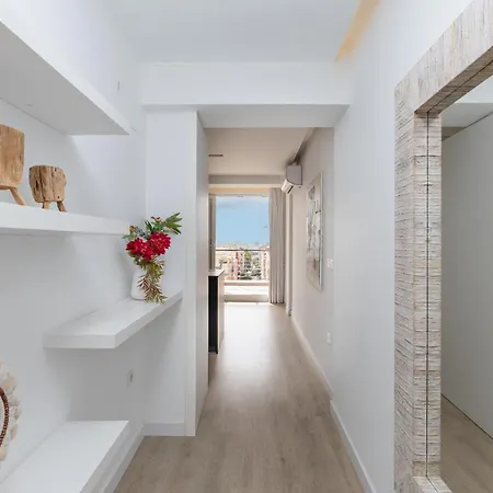 Fidalsa Penthouse Complex 3* Alicante