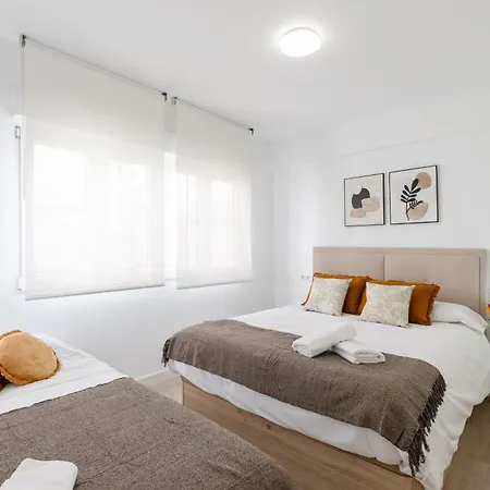 Fidalsa Penthouse Complex Appart hôtel 3*