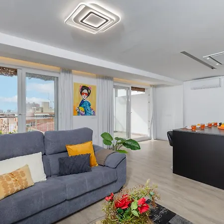 Lejlighed Fidalsa Penthouse Amazing View