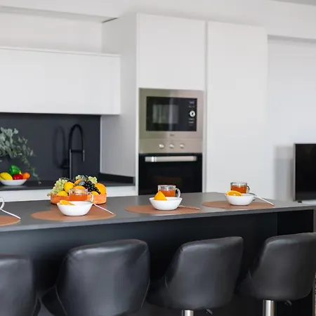Apartment Fidalsa Penthouse Amazing View *