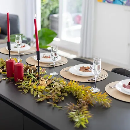 Fidalsa Penthouse Amazing View