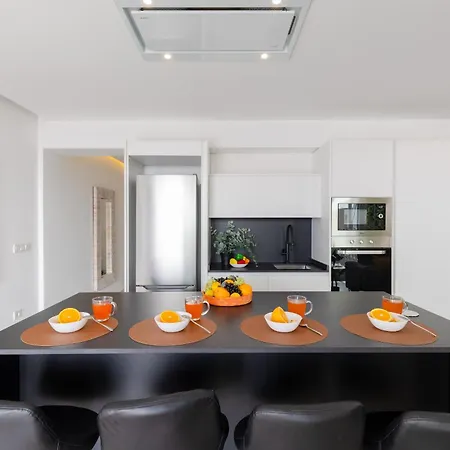 Fidalsa Penthouse Amazing View Apartment