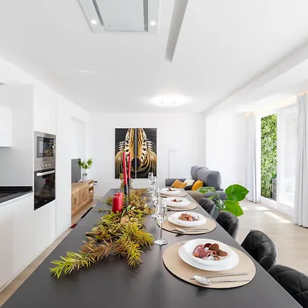 Fidalsa Penthouse Amazing View *