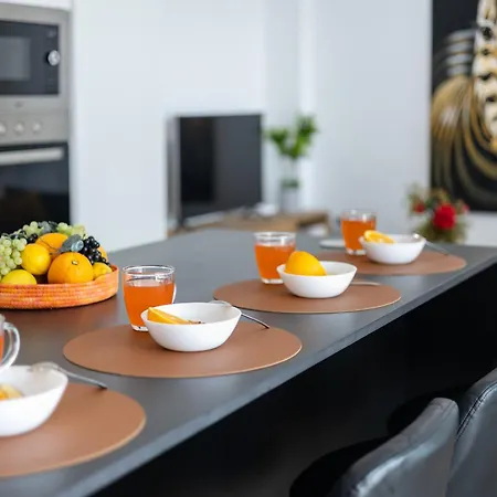 Fidalsa Penthouse Complex Aparthotel