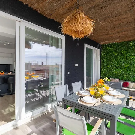 Fidalsa Penthouse Amazing View