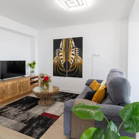 Fidalsa Penthouse Amazing View Lejlighed *