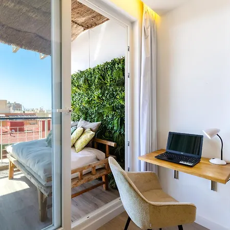 Lejlighed Fidalsa Penthouse Amazing View