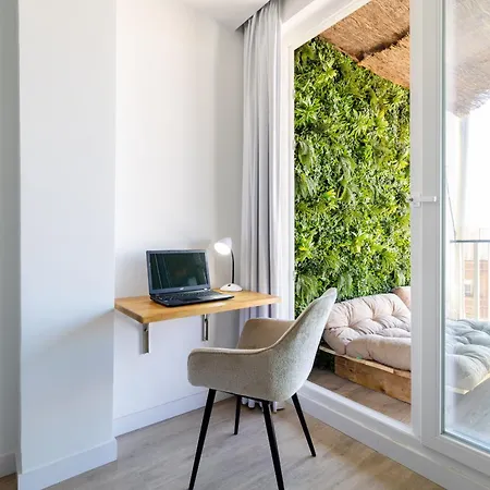 Apartment Fidalsa Penthouse Amazing View *