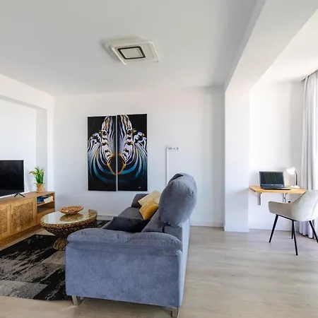 Aparthotel Fidalsa Penthouse Complex Alicante