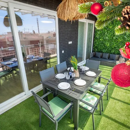 Fidalsa Penthouse Amazing View * Alicante