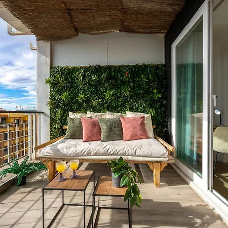 Aparthotel Fidalsa Penthouse Complex