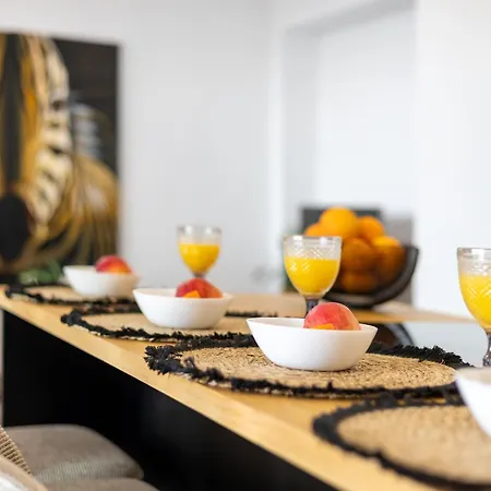 Aparthotel Fidalsa Penthouse Complex Alicante