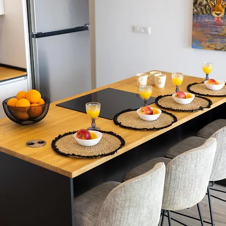 Fidalsa Penthouse Complex 3*