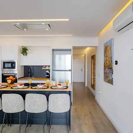Fidalsa Penthouse Amazing View
