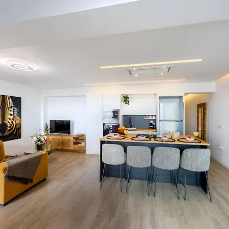Fidalsa Penthouse Amazing View Alicante