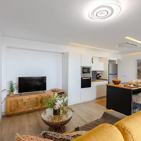 Apartman Fidalsa Penthouse Amazing View