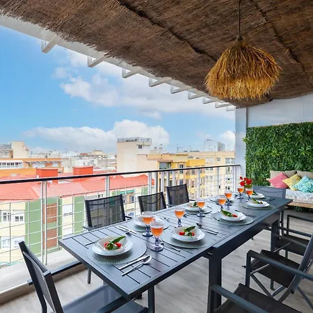 Fidalsa Penthouse Amazing View Alicante