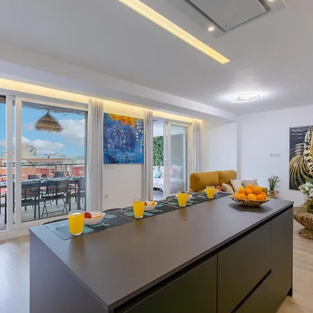 Fidalsa Penthouse Amazing View *